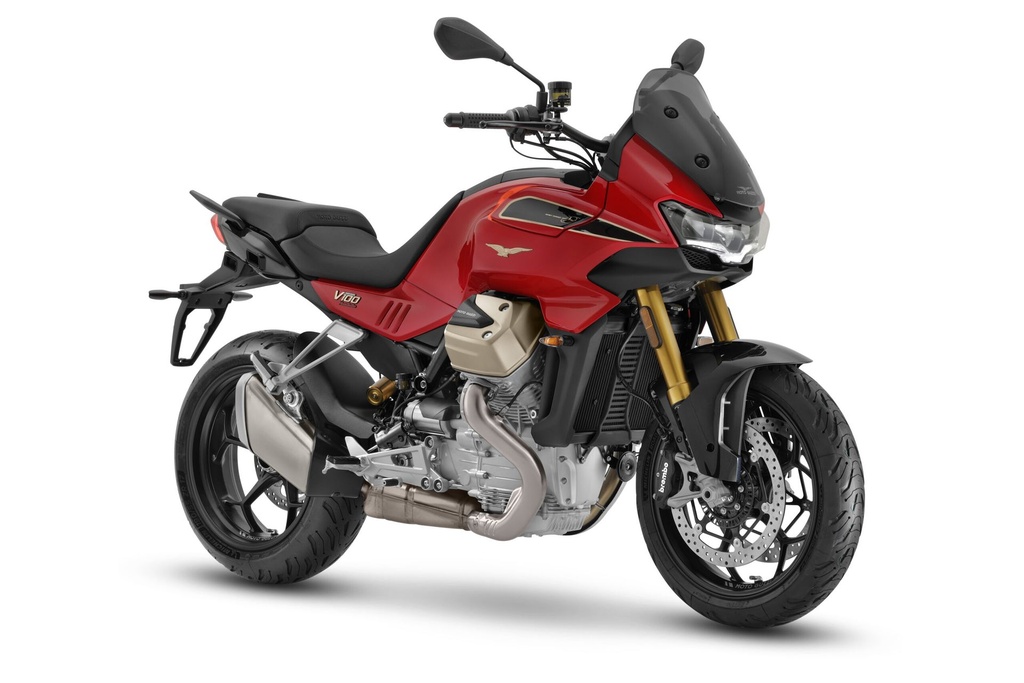 KIT-STD-41 Moto Guzzi Mandello V100