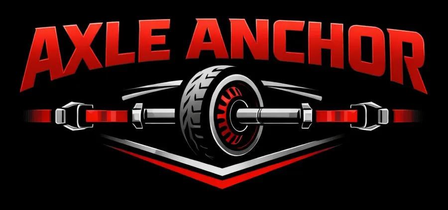 Axle Anchor sticker