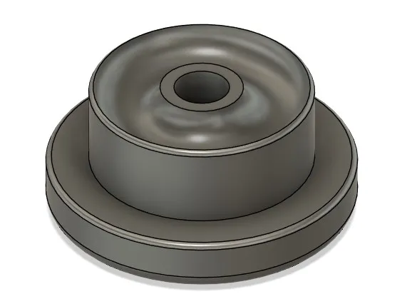 Hub - H001 - 29.1 - 46 - 25mm