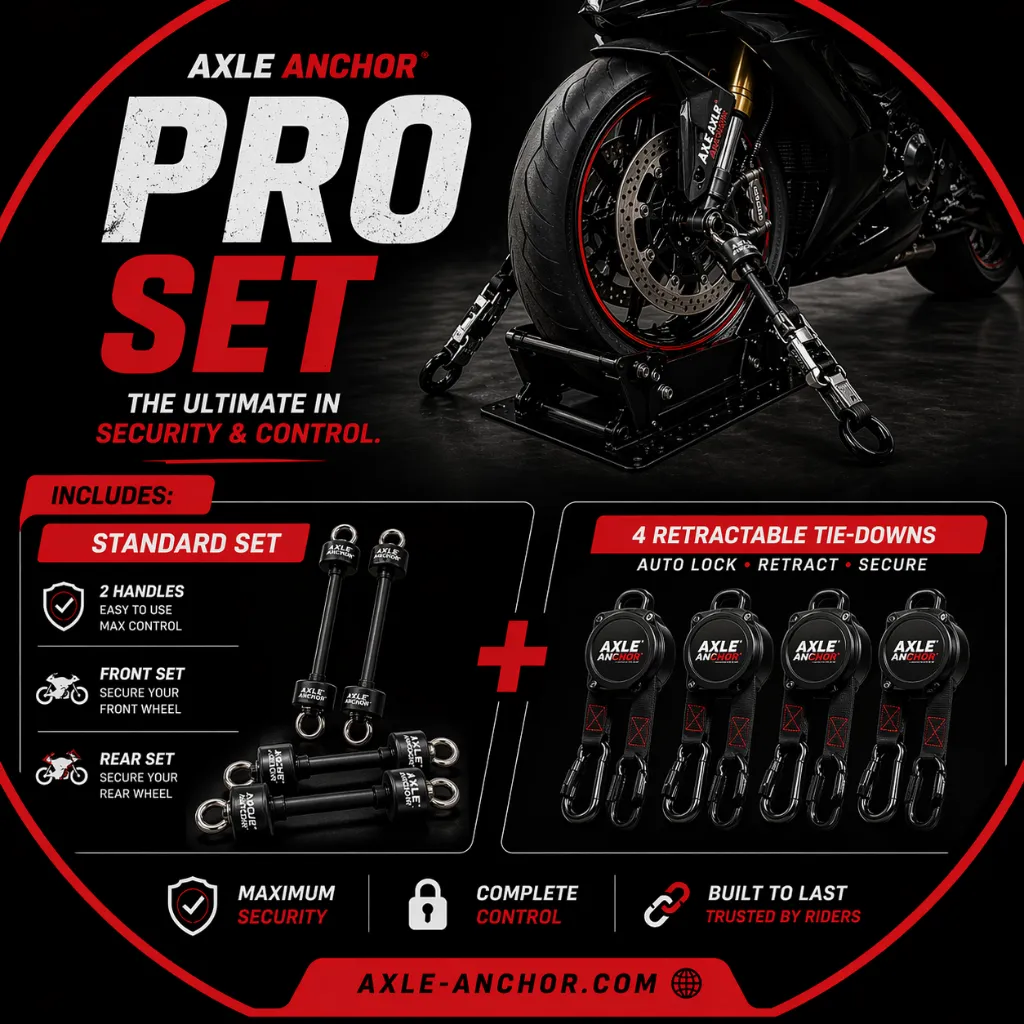KIT-PRO-01 Ducati Large Hub (Monster 1100 Evo: 2011-2013)