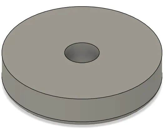 Hub - H014 - 10 - 46 - 25mm