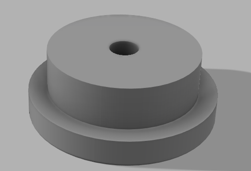 Hub - H024 - 52- 65 - 25mm