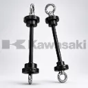 KIT-STD-18 Kawasaki ZX6 Gen 4