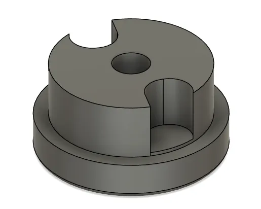 Hub - H028 - 42.2 - 50 - 25mm