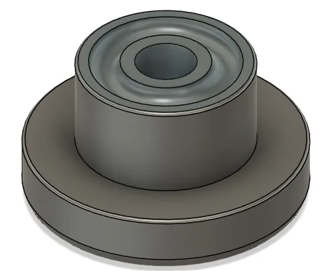 Hub - H030 - 27.5 - 46 - 25mm