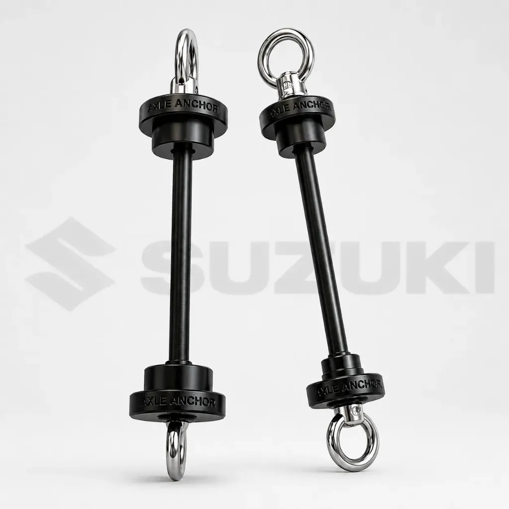 KIT-STD-23 Suzuki GSXR 1000 gen 2