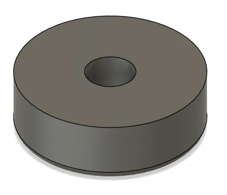 Hub - H038 - 8 - 30 - 25mm