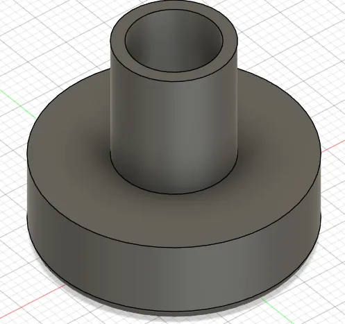 Hub - H039 - 12 - 30 - 25mm