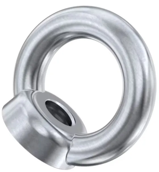 Eyenut - E002 - M10-1.5 - - - -