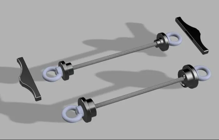 KIT-CUSTOM-01 Front or Rear Only